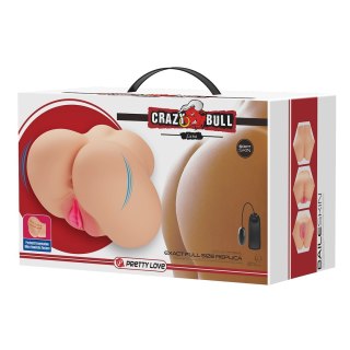 MASTURBATOR CRAZY BULL LUNA