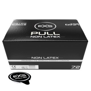 PREZERWATYWY 72 SZT. EXS PULL NON-LATEX