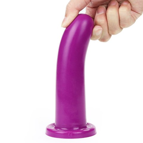SILICONE HOLY DONG LARGE FIOLETOWY