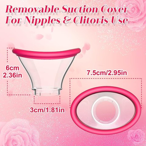 WIBRATOR CERISE PLEASURE KIT STIMULATOR