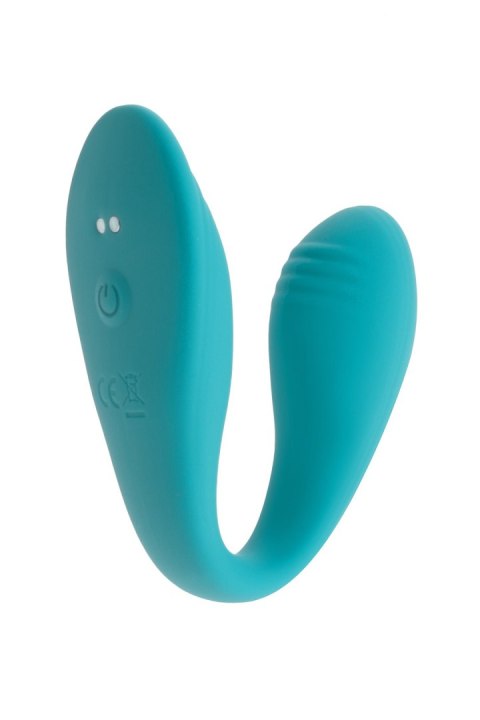 WIBRATOR DELIGHT - TURQUOISE