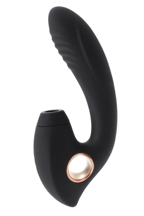WIBRATOR IMPULSE - BLACK / GOLD