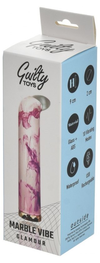 WIBRATOR VIBRATOR MARBLE VIBE