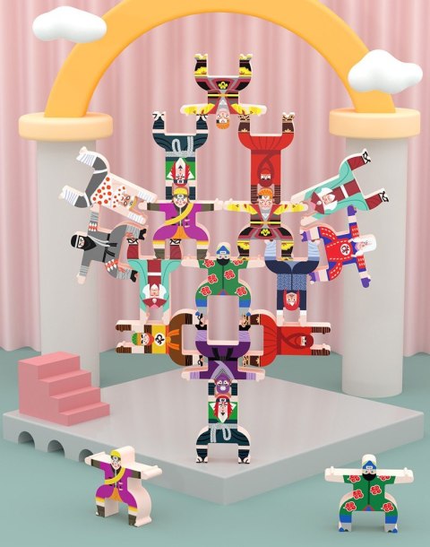 BALANSUJĄCE NINJA JHTOY-998 BALANSUJĄCE NINJA JHTOY-998