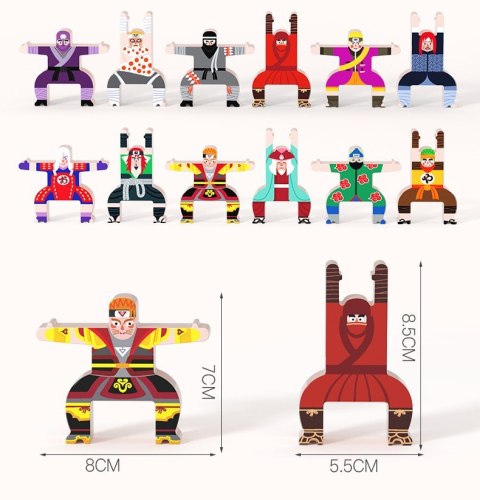 BALANSUJĄCE NINJA JHTOY-998 BALANSUJĄCE NINJA JHTOY-998