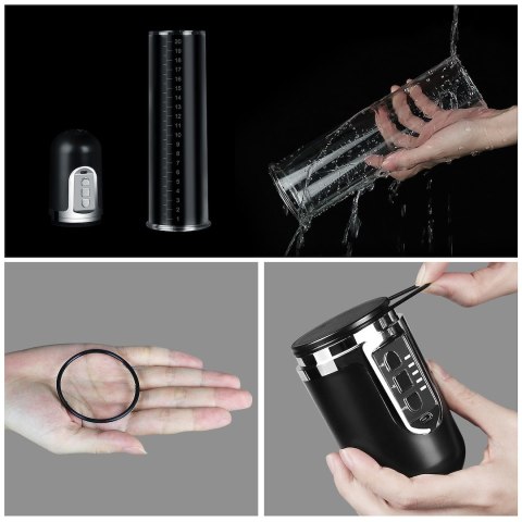 POMPKA MAXIMIZER WORX VX5 USB