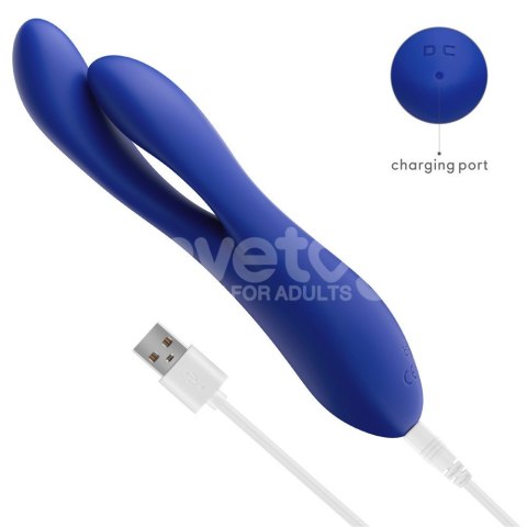 WIBRATOR L'ALLURE PULSE RECHARGEABLE
