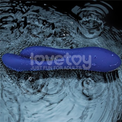 WIBRATOR L'ALLURE PULSE RECHARGEABLE