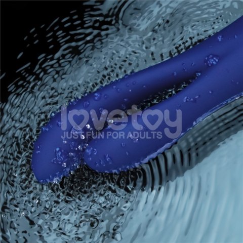 WIBRATOR L'ALLURE PULSE RECHARGEABLE