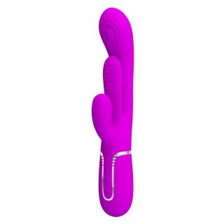 WIBRATOR PRETTY LOVE TWINKLED TENDERS FIOLETOWY