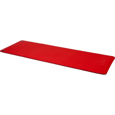 MATA DO ĆWICZEŃ TPE POMARAŃĆZOWO -CZARNA Z OTWORAMI 173x61x1CM PURE 2 IMPORVE