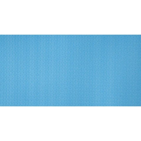 MATA FITNESS JOGA PILATES EVA 180x60x0,4CM NIEBIESKA
