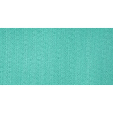 MATA FITNESS JOGA PILATES EVA 180x60x0,4CM ZIELONA