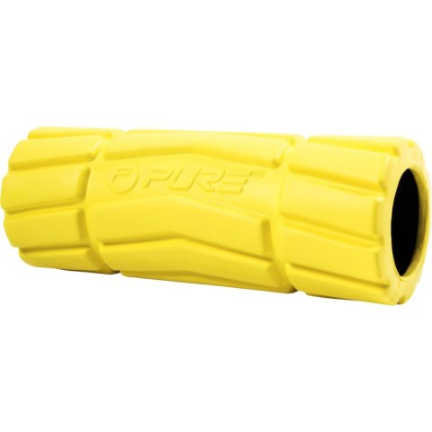 WAŁEK ROLLER DO ĆWICZEŃ 36x14CM SOFT ŻÓŁTY PURE 2 IMPROVE