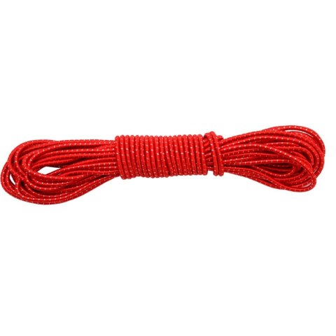 GUMA TRENINGOWA DO SKAKANIA 10M XQMAX CZERWONA