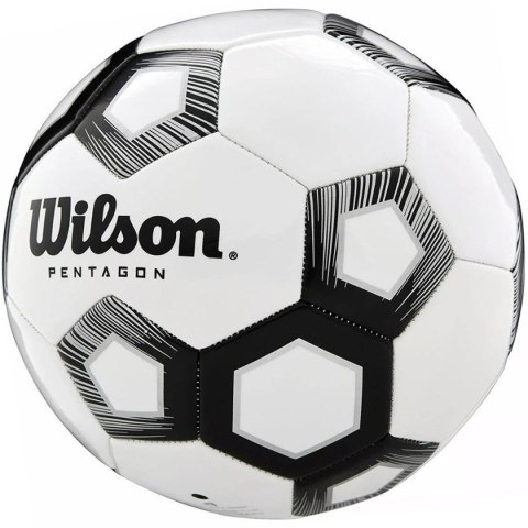PIŁKA NOŻNA WILSON PENTAGON SB BL R.5