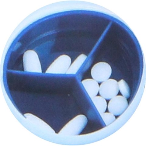SHAKER KOKTAJLI DO ODŻYWEK BIDON 550ML DUNLOP SZARY