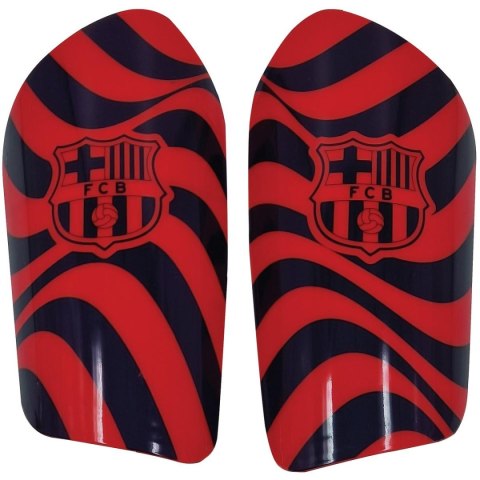 OCHRANIACZE PIŁKARSKIE NA GOLENIE JUNIOR FC BARCELONA R.M