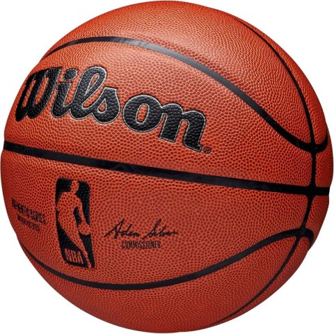 PIŁKA DO KOSZYKÓWKI WILSON AUTHENTIC INDOOR OUTDOOR R.7