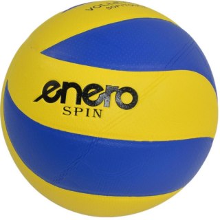 PIŁKA SIATKOWA ENERO SPIN NIEBIESKA