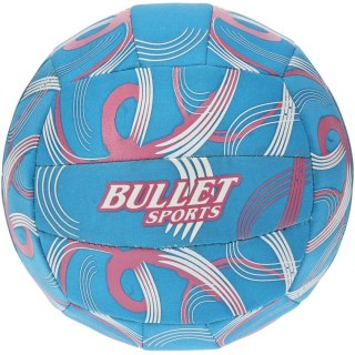 PIŁKA SIATKOWA NEOPRENOWA BULLET SPORTS NIEBIESKI