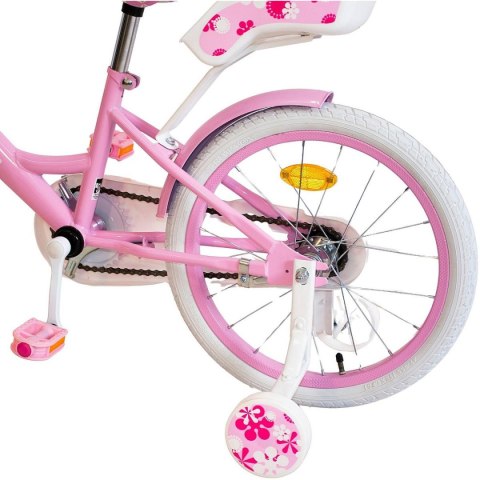 ROWEREK DZIECIĘCY 18 ENERO PRINCESS