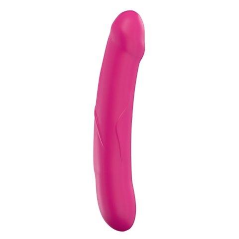 Dildo dwustronne z różnymi końcówkami, elastyczne. Silikonowe. Real Sensation M magenta Dildo dwustronne z różnymi końcówkami, elastyczne. Silikonowe. Real Sensation M magenta