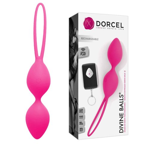 Divine Balls magenta Divine Balls magenta