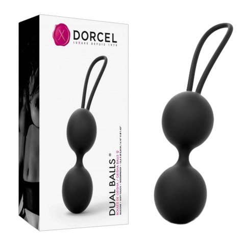 Dual Balls black Dual Balls black