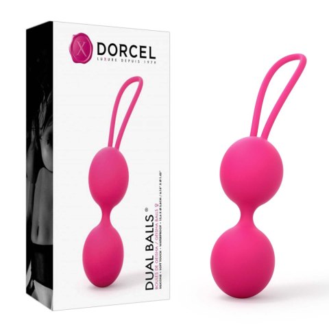 Dual Balls magenta Dual Balls magenta