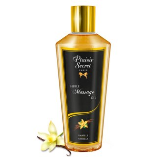 Olejek do erotycznego masażu o zapachu wanilii. Wysoka jakość Massage Oil VANILLA