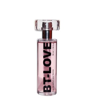 Perfumy damskie BT Love o intrygującym, słodkim zapachu.