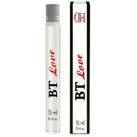 Perfumy damskie o mocnym, trwałym zapachu. BT Love for women, roll-on, 15 ml