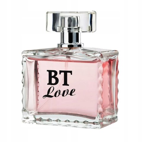 Perfumy dla Pań BT Love 100 ml. Intrygujący zapach z wanilią
