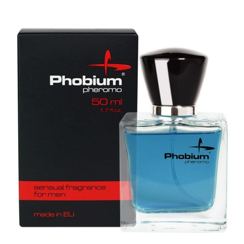 Perfumy męskie, mocne. Phobium Pheromo for men 50 ml