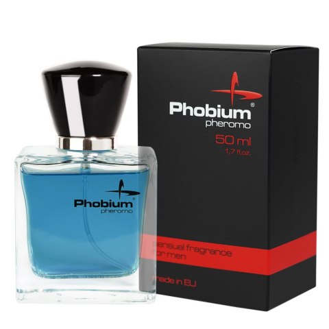 Perfumy męskie, mocne. Phobium Pheromo for men 50 ml