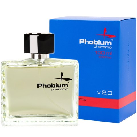 Phobium Pheromo for men V2.0 100 ml Ekscytujący, wytworny zapach.