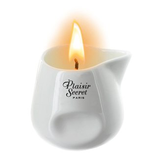 Świeca do masażu ciała zapach truskawek Bougie Candle STRAWBERRY