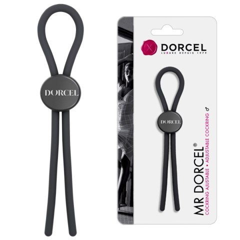 Zacisk z regulacją na penisa i jądra. Mocniejsza erekcja. Cockring Lasso Adjustable Zacisk z regulacją na penisa i jądra. Mocniejsza erekcja. Cockring Lasso Adjustable