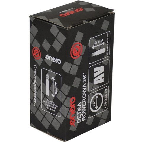 DĘTKA ROWEROWA ENERO 26x1,75-2,35 AV 8.5x32MM