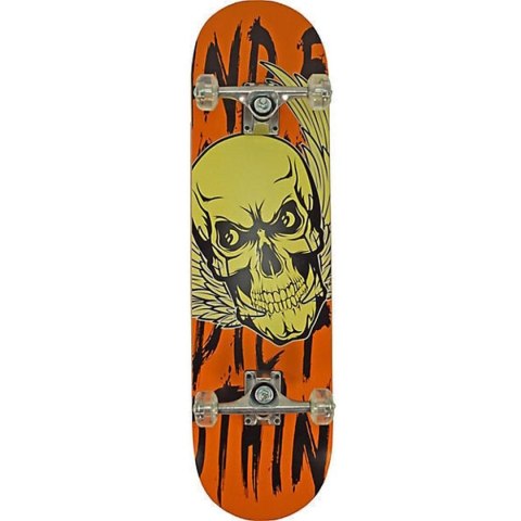 DESKOROLKA DREWNIANA SKULL BEST SPORTING DESKOROLKA DREWNIANA SKULL BEST SPORTING