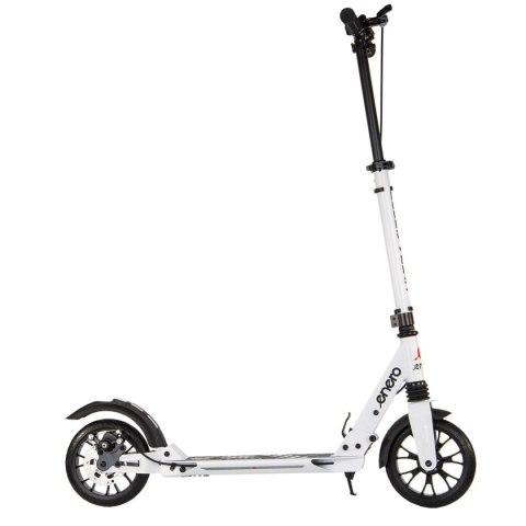 HULAJNOGA ENERO ULTRA SPEED 200MM Z HAMULCEM TARCZOWYM BIAŁA