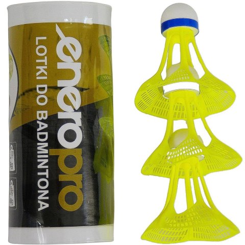 LOTKA BADMINTON AIR SHUTTER 3SZT ENERO PRO