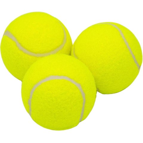 PIŁKA TENIS ZIEMNY ENERO ACADEMY 3SZT