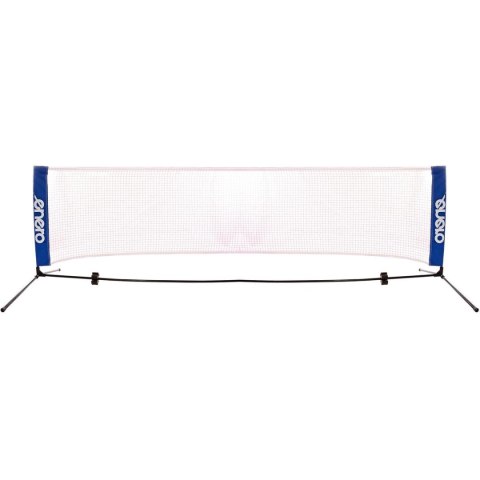 SIATKA ZE SŁUPKAMI ENERO 310X73CM 2W1 DO TENISA ZIEMNEGO, SIATKONOGI