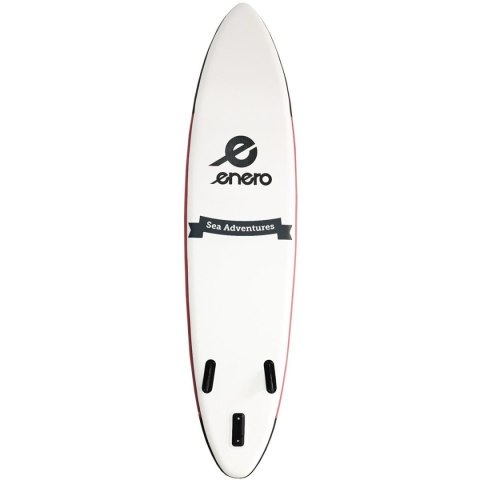 ZESTAW - DESKA SUP 145KG DMUCHANA ENERO 320x76x15CM
