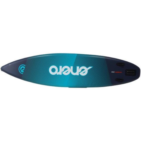 ZESTAW - DESKA SUP 170 KG DMUCHANA ENERO 350x81x15CM OCEAN