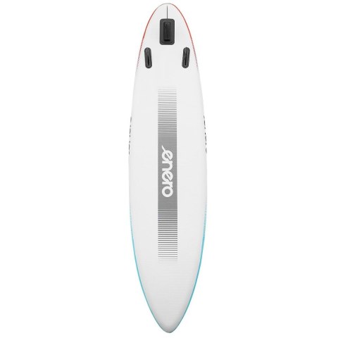 ZESTAW - DESKA SUP DMUCHANA ENERO 320x76x15CM FLOW
