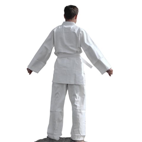 KIMONO ENERO JUDO AIKIDO 130CM BIAŁE