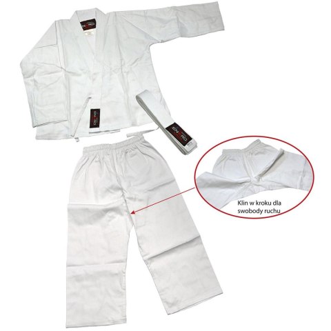 KIMONO ENERO PROFESSIONAL KARATE 120CM 8OZ